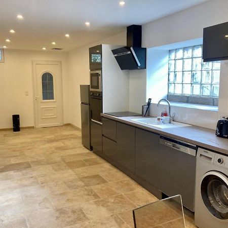 Mas Feuillade Logement Partage نيم المظهر الخارجي الصورة
